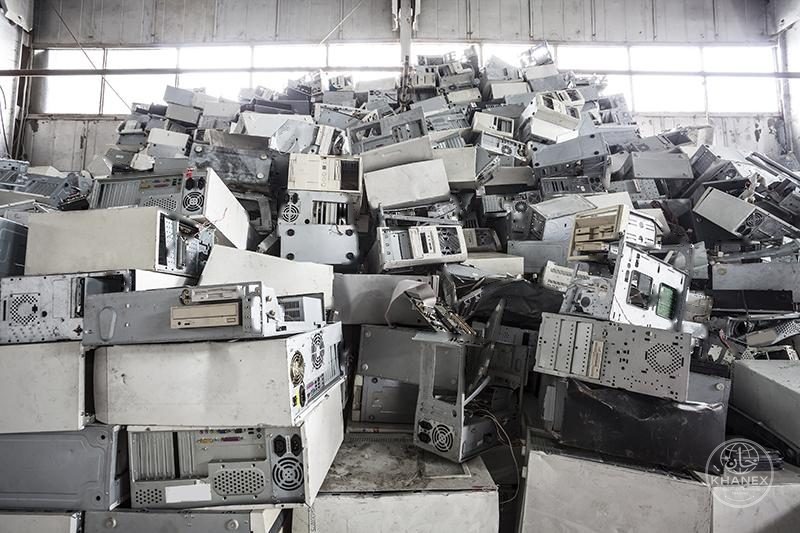 Computer scrap