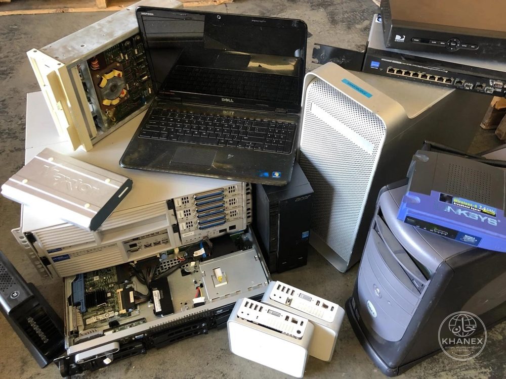 IT hardware scrap