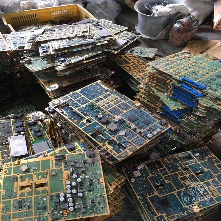 Electronic waste