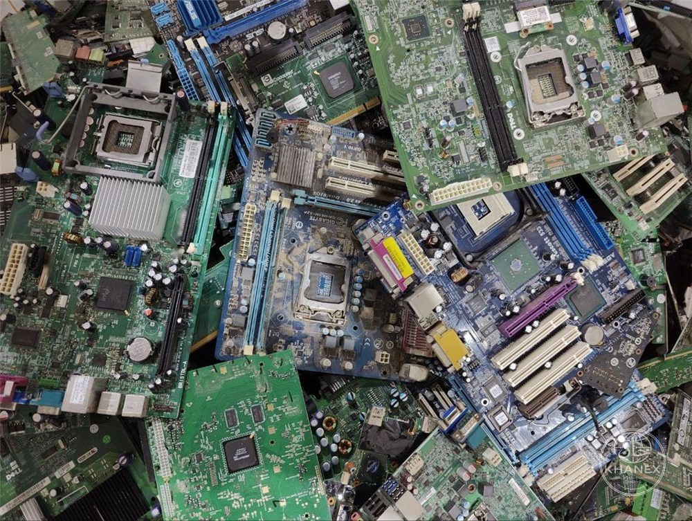 Motherboard scrap