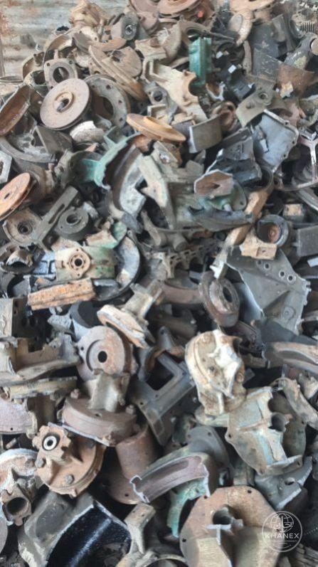 Cast iron turnings