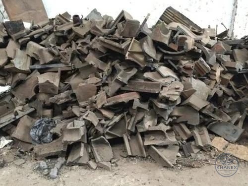 Cast iron scrap