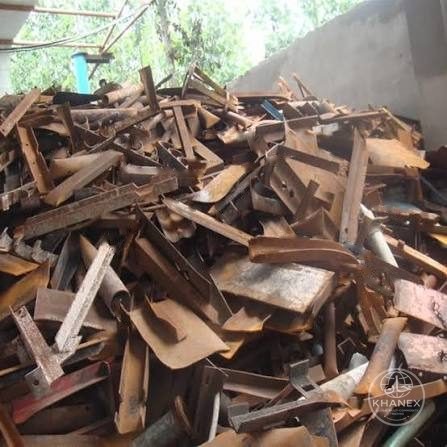 Ferrous scrap