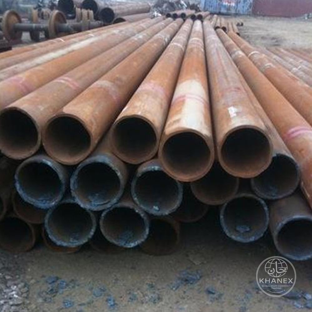 Pipe scrap