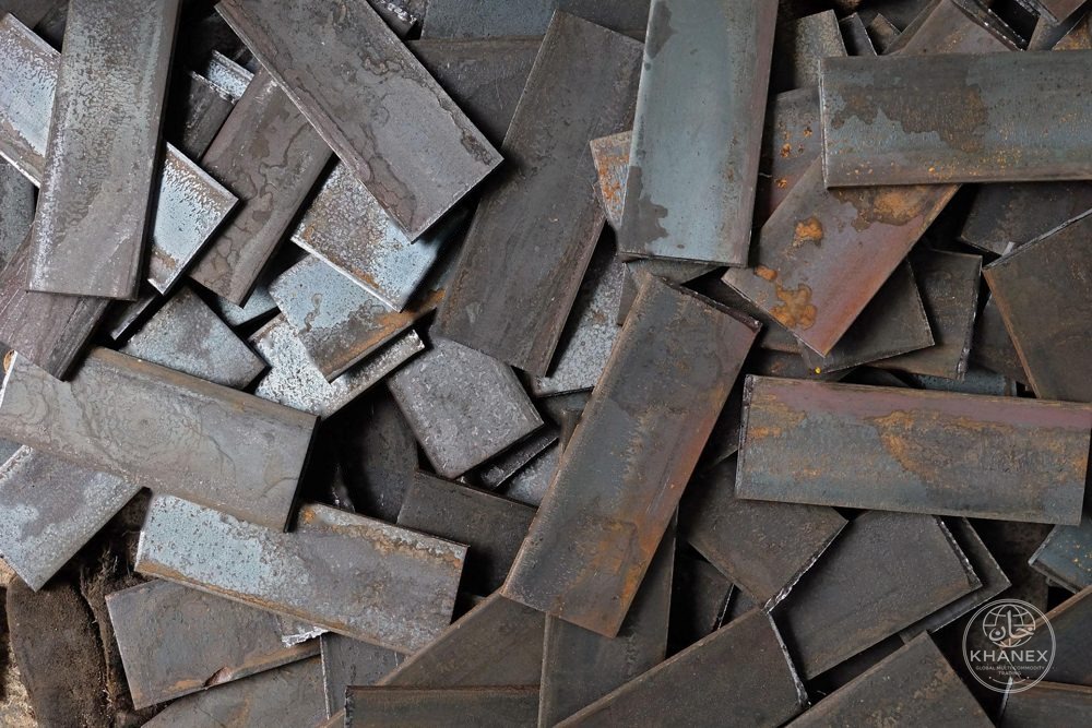 Plate offcuts