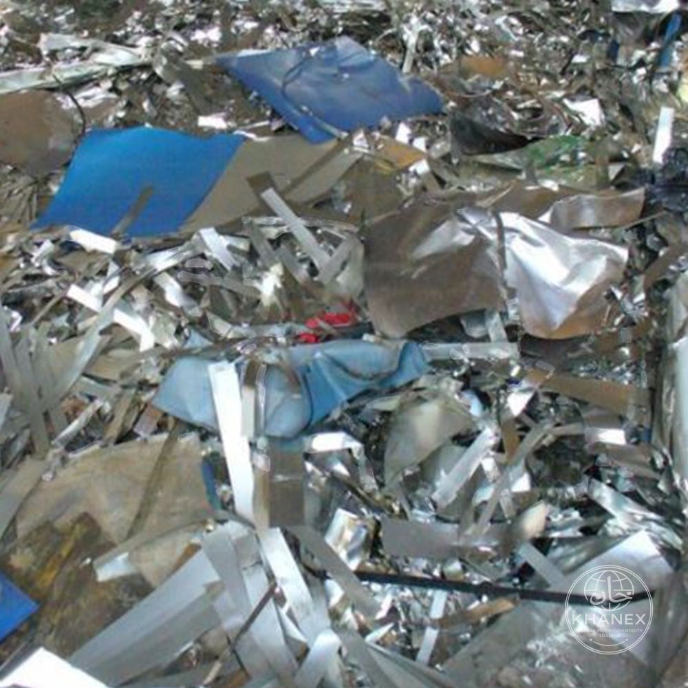 Tin plate scrap