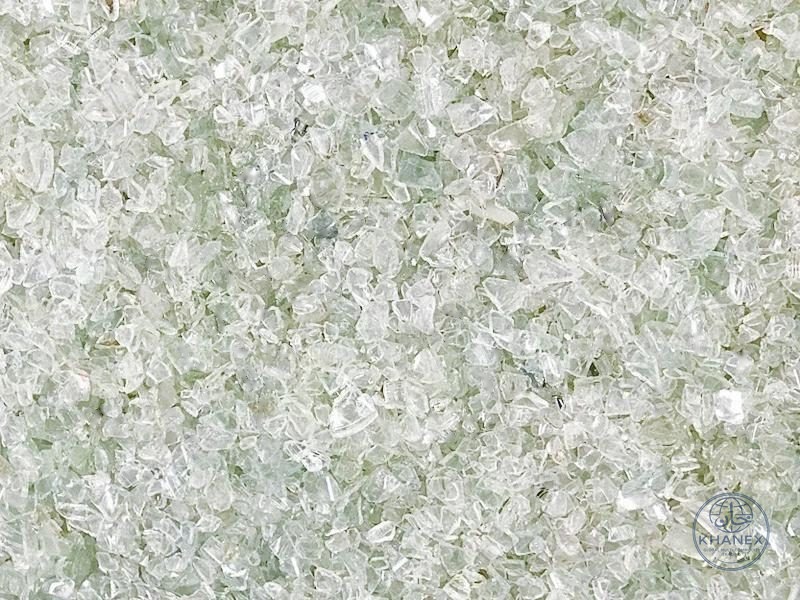 Glass scrap