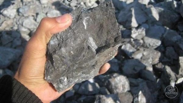 Chrome ore concentrate