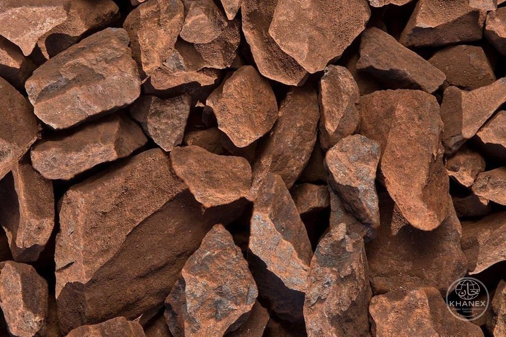Minerals and ores
