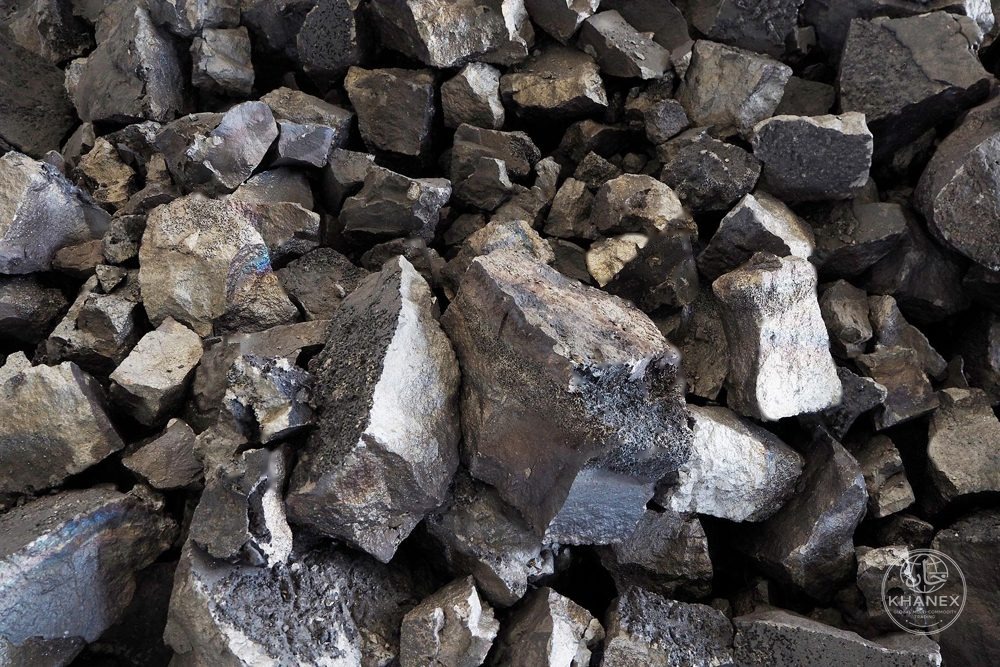 Manganese ore