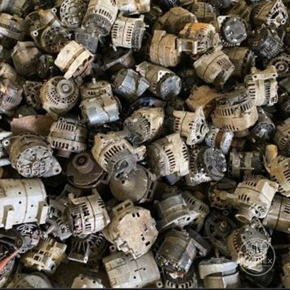 Alternator scrap