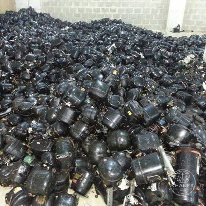 Compressor scrap