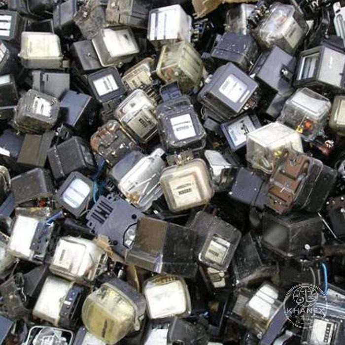 Electric meter scrap