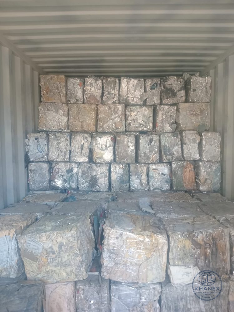 Aluminium Taint/Tabor scrap