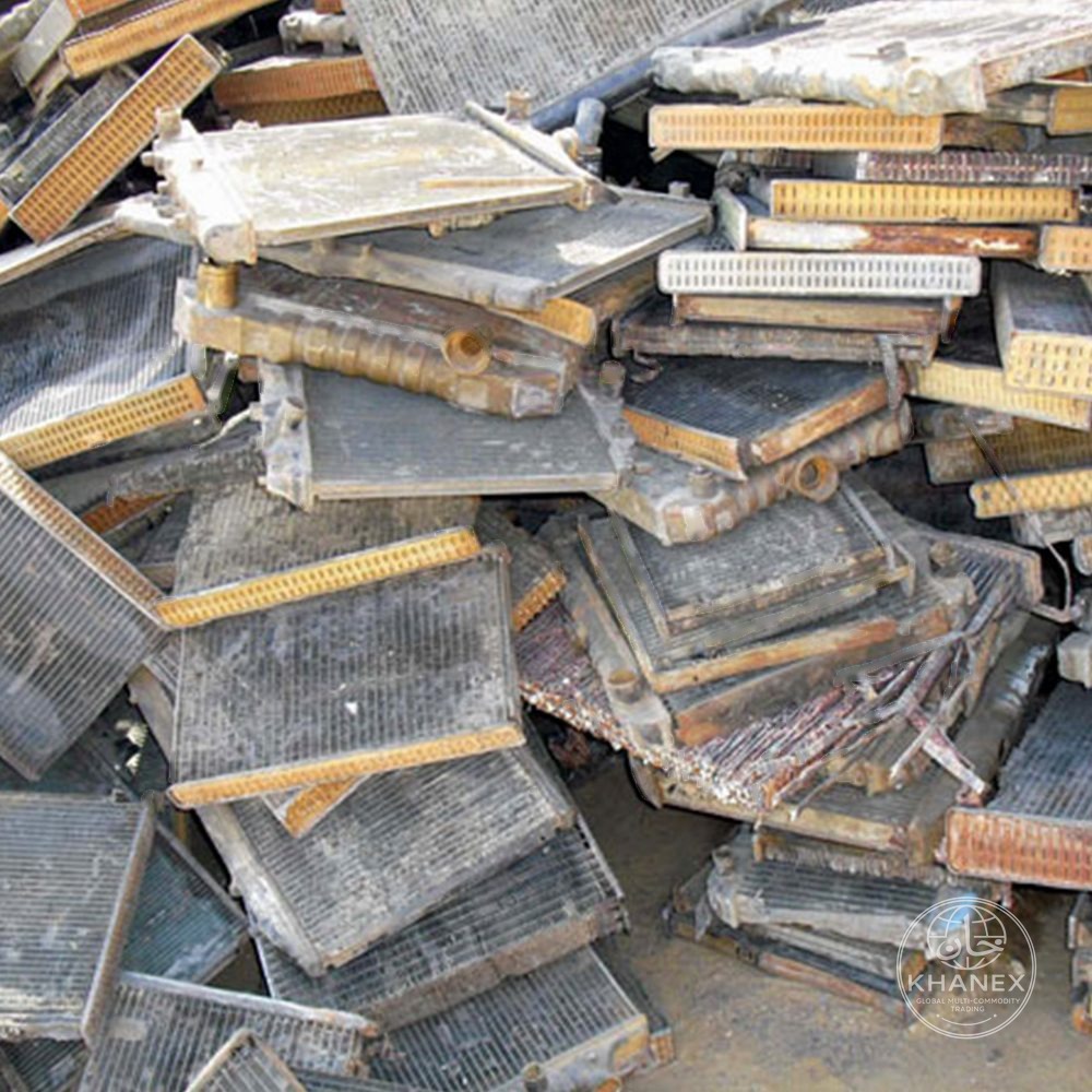 Brass Ocean scrap