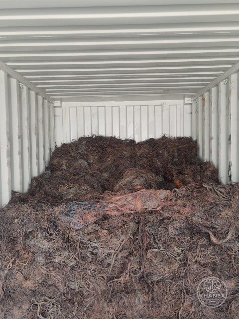 Copper Birch Cliff scrap