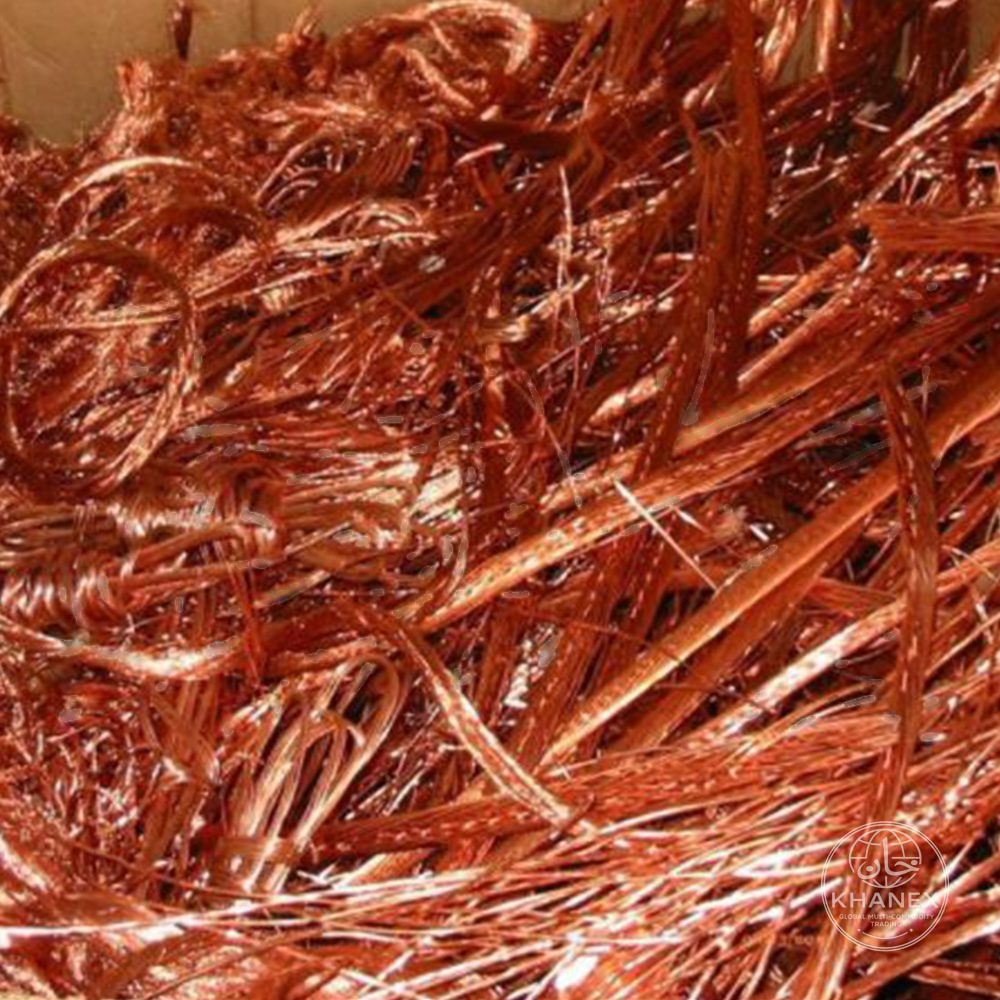 Copper wire rod scrap
