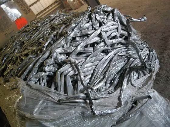 Lead scrap