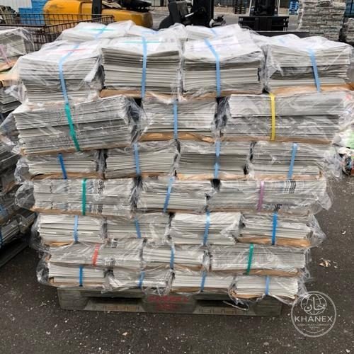 ONP old newsprint