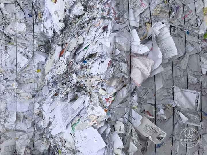 SOP sorted office paper