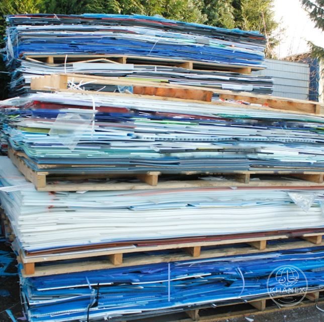 Acrylic (PMMA) scrap
