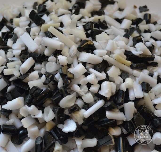 Acetal (POM) scrap