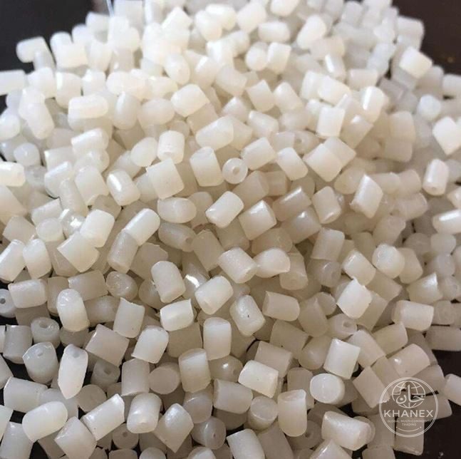 LDPE recycled granules