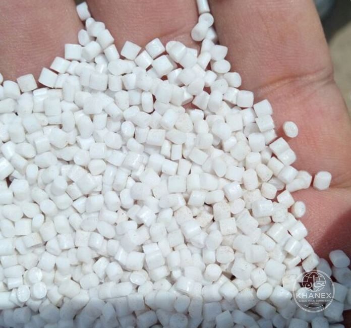 PET bottle-grade granules