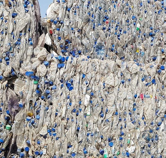 Plastic scrap