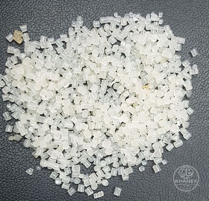 PP recycled granules