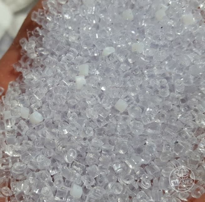 GPPS granules