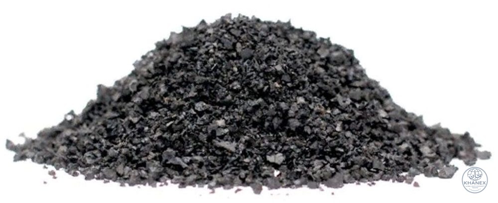 Crumb rubber