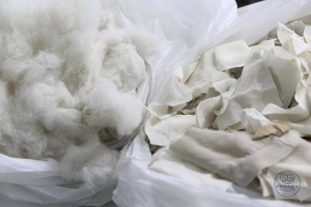 Textile waste